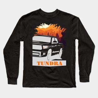 Tundra Offroad Long Sleeve T-Shirt